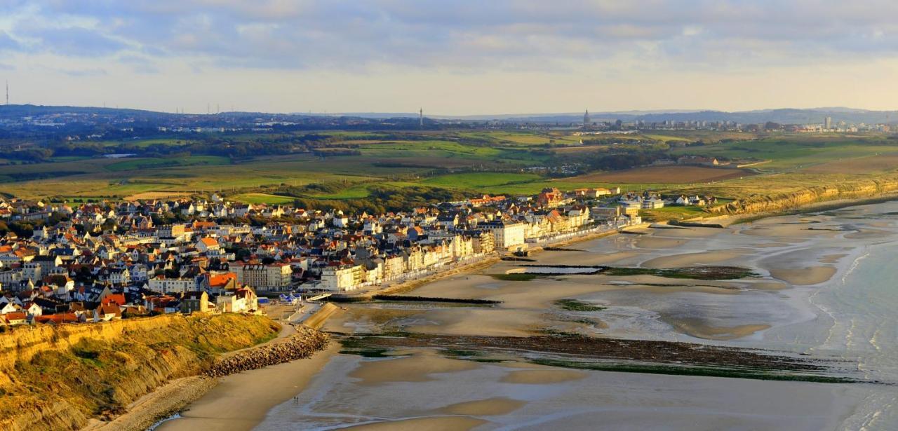Le Central Wimereux Extérieur photo