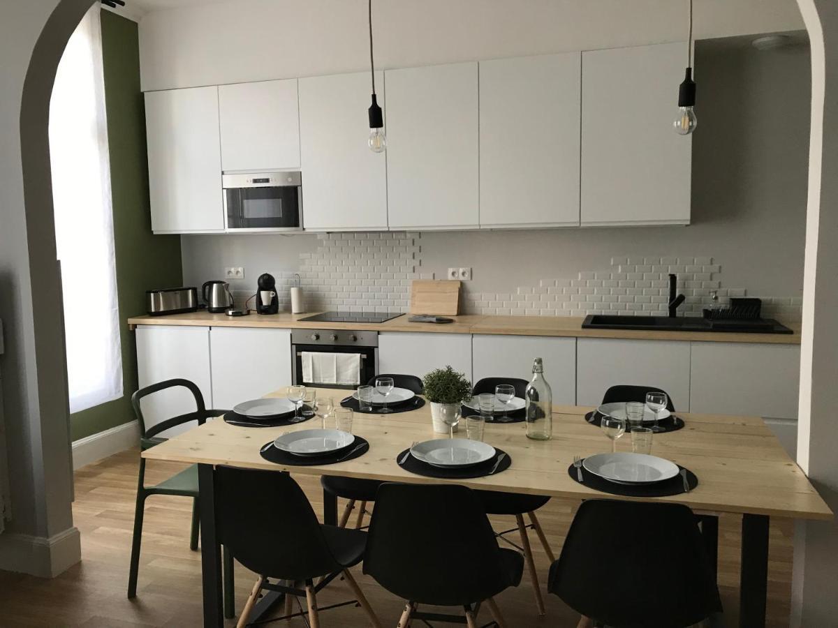 Le Central Wimereux Extérieur photo