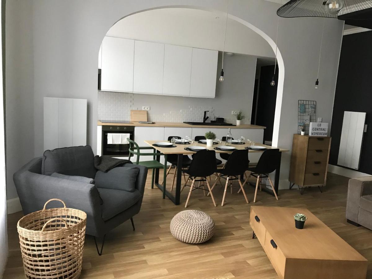 Le Central Wimereux Extérieur photo