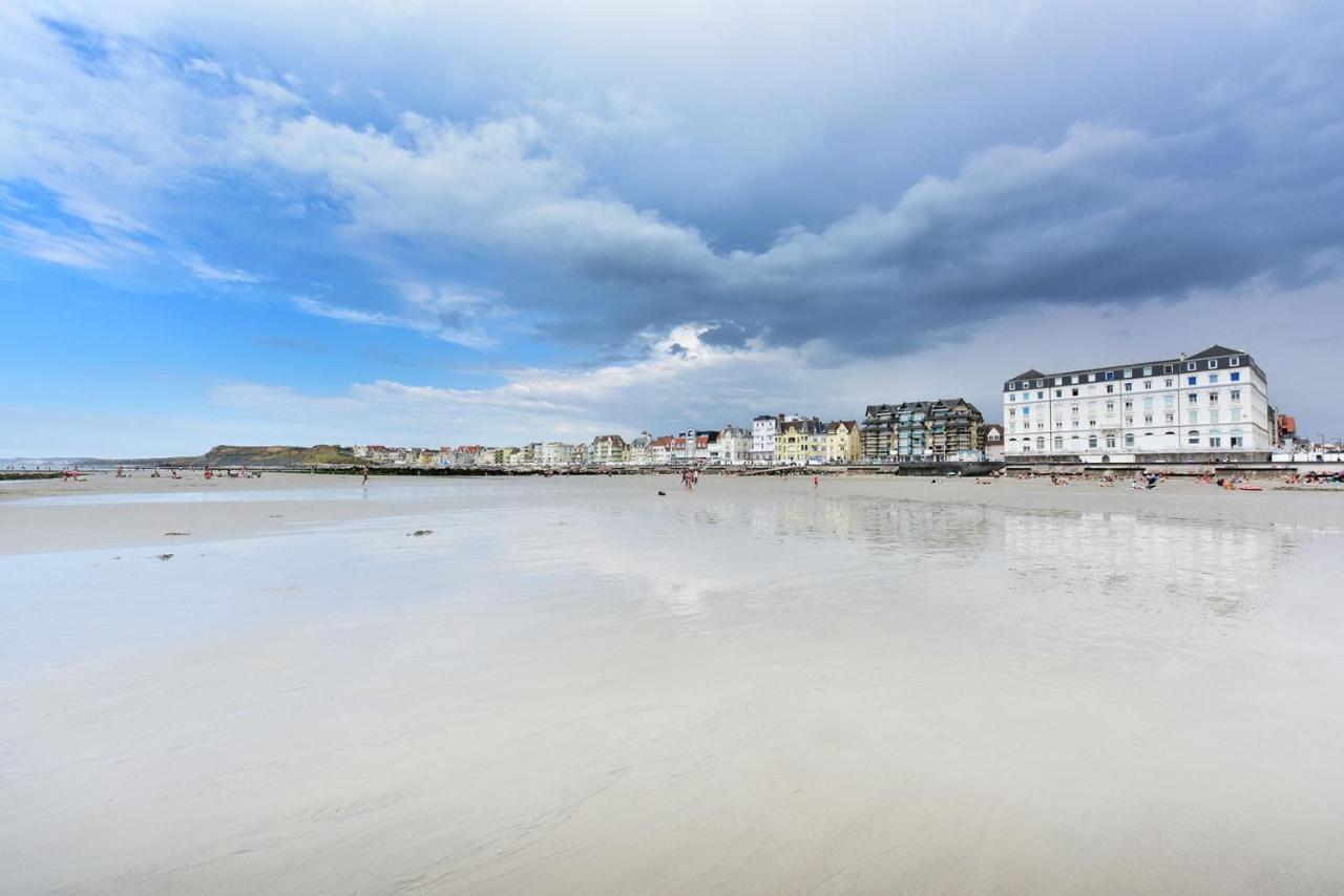 Le Central Wimereux Extérieur photo